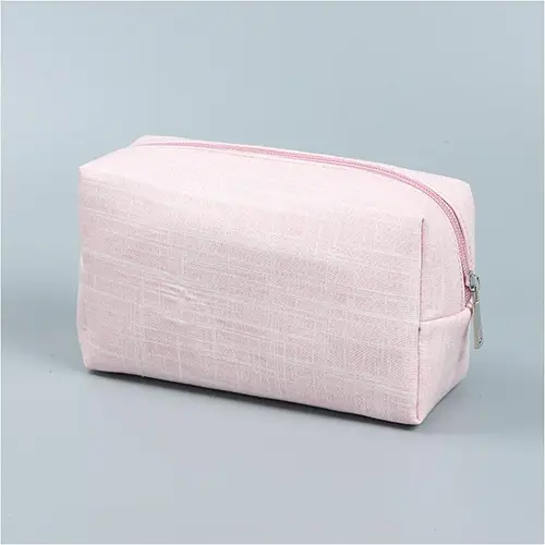 Beauty Waterproof Travel Big Cosmetic Bag Custom Makeup Toiletry Bag For Travel